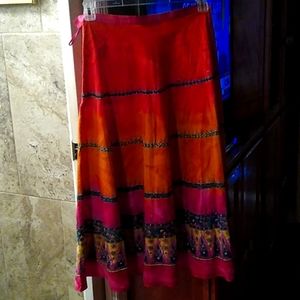 Stunning skirt just in time for summer